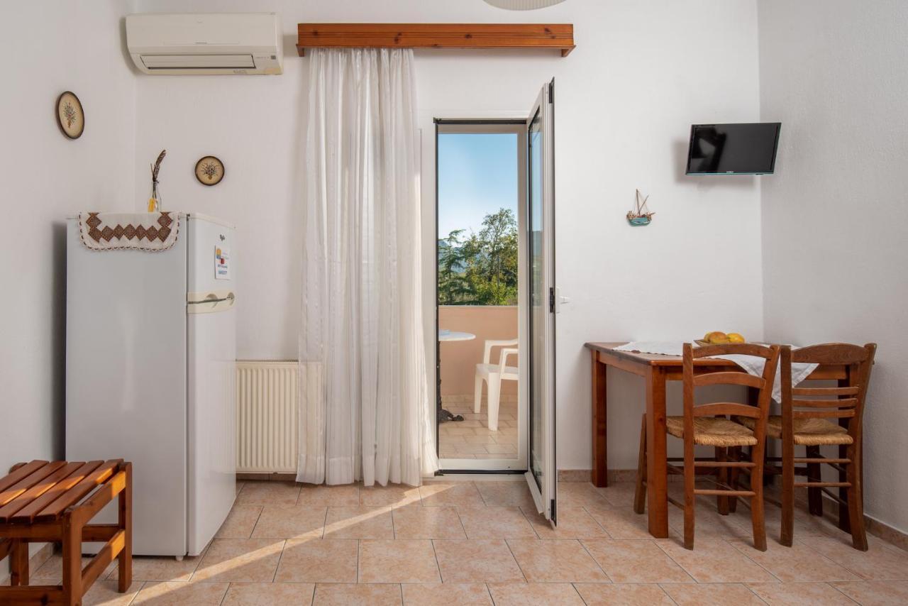 Villa Tsitreli Sykia Chalkidikis Exterior photo
