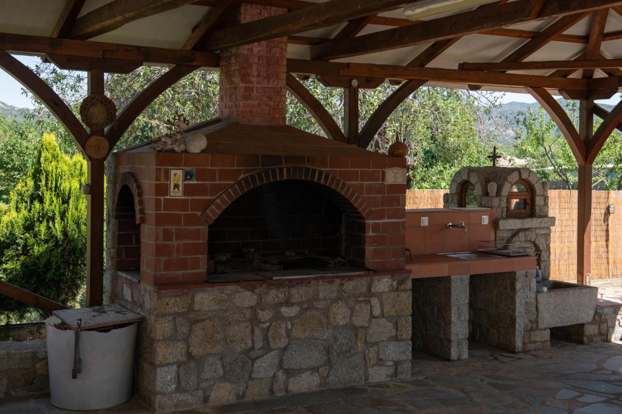 Villa Tsitreli Sykia Chalkidikis Exterior photo