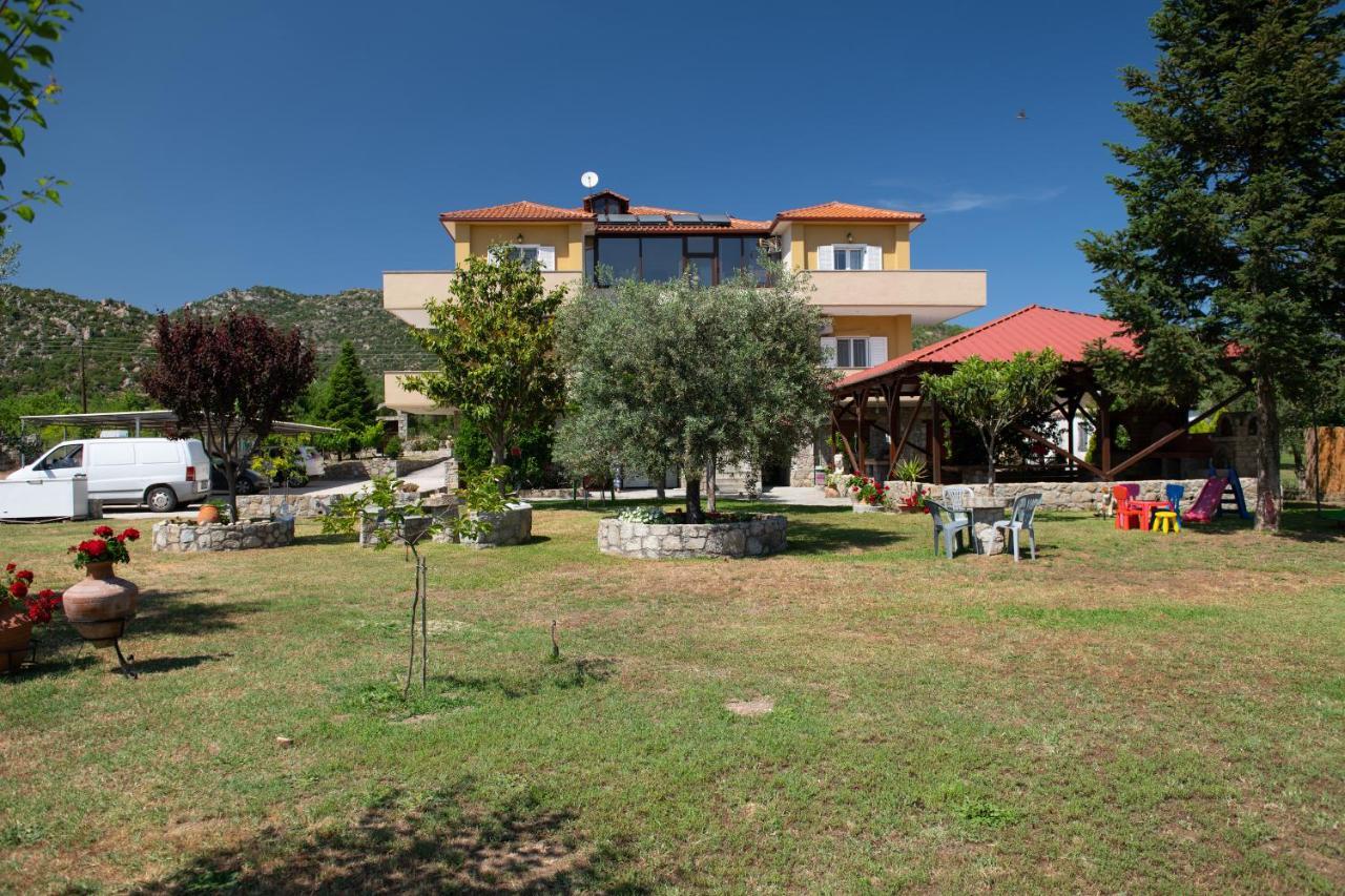 Villa Tsitreli Sykia Chalkidikis Exterior photo