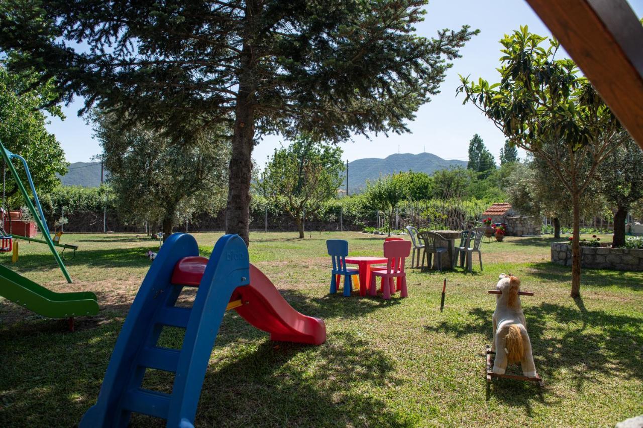 Villa Tsitreli Sykia Chalkidikis Exterior photo