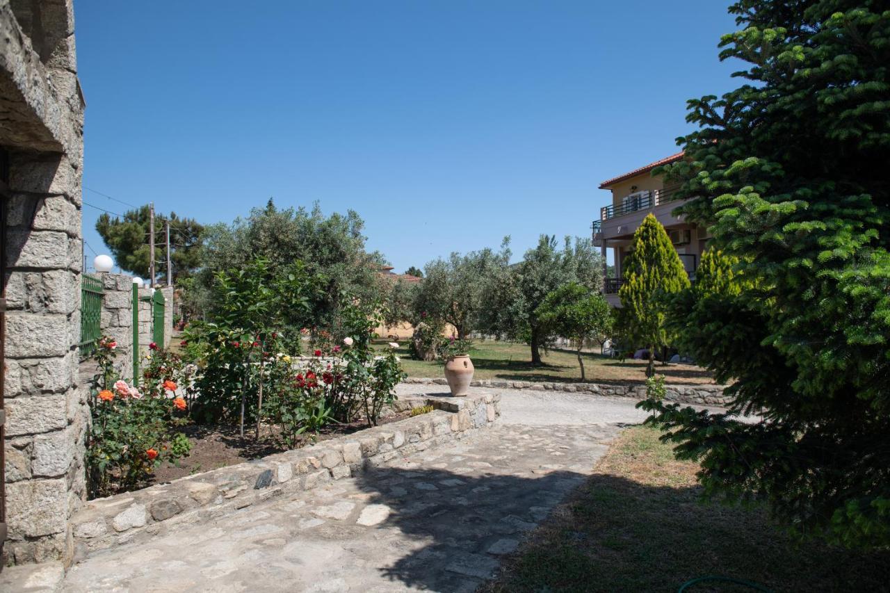 Villa Tsitreli Sykia Chalkidikis Exterior photo