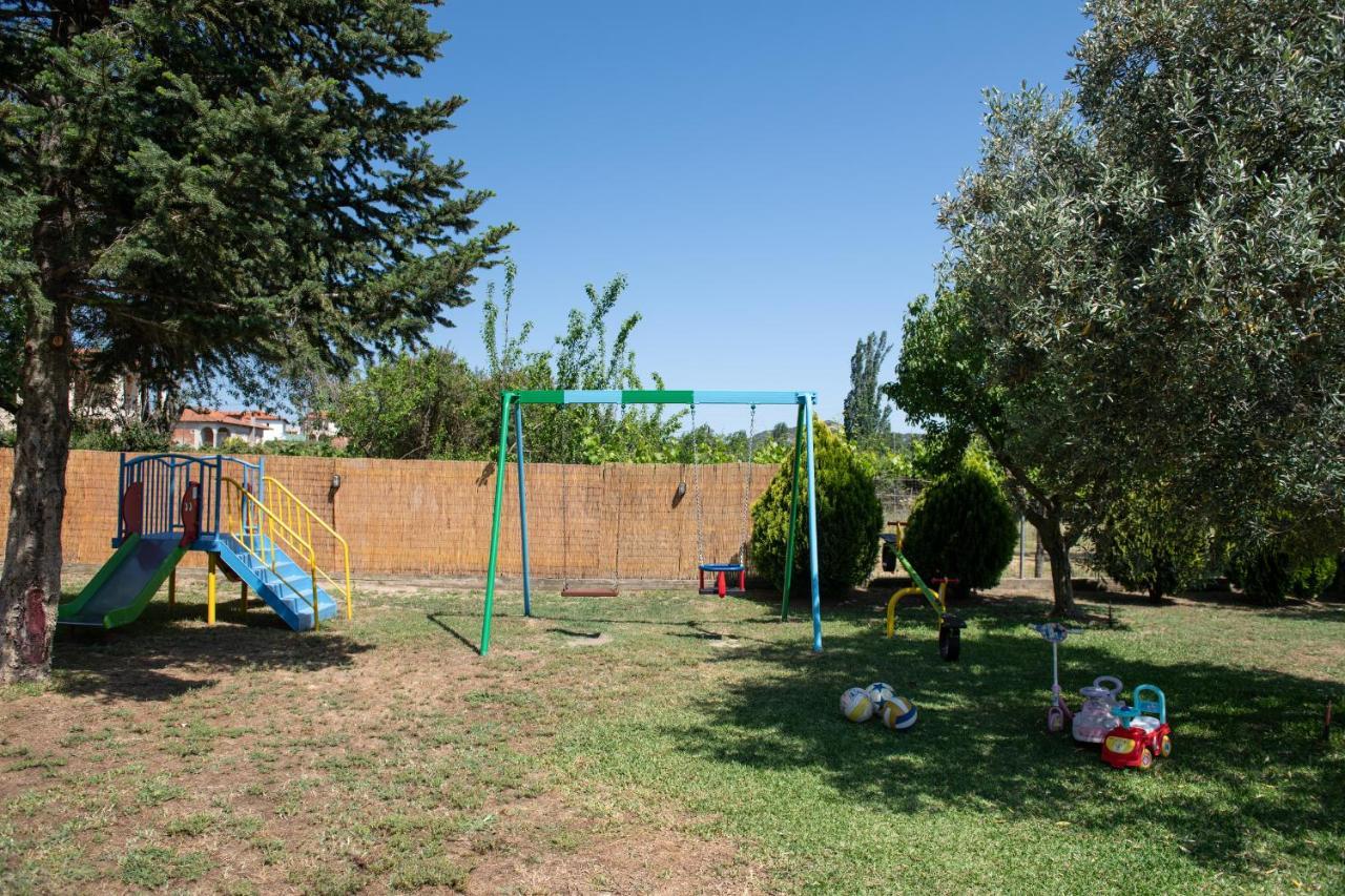 Villa Tsitreli Sykia Chalkidikis Exterior photo