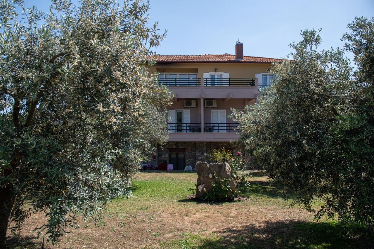 Villa Tsitreli Sykia Chalkidikis Exterior photo