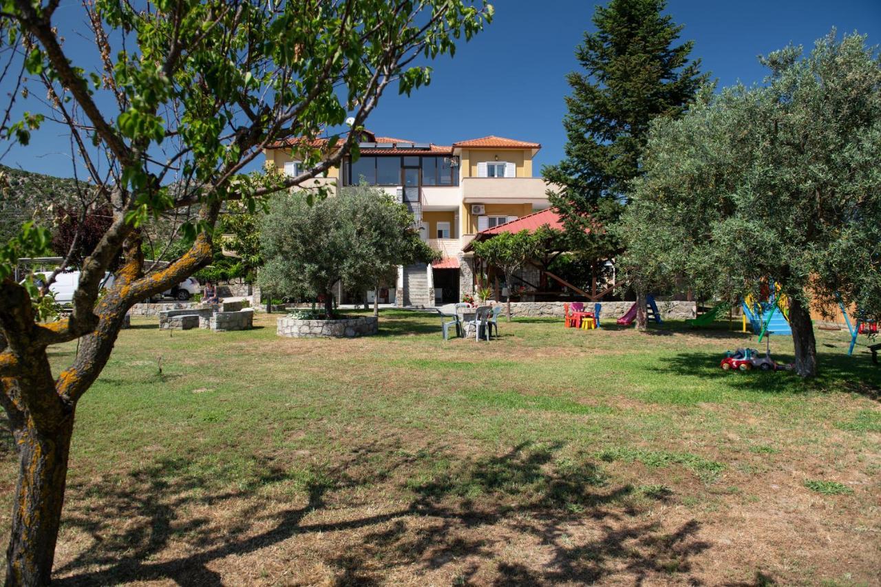 Villa Tsitreli Sykia Chalkidikis Exterior photo
