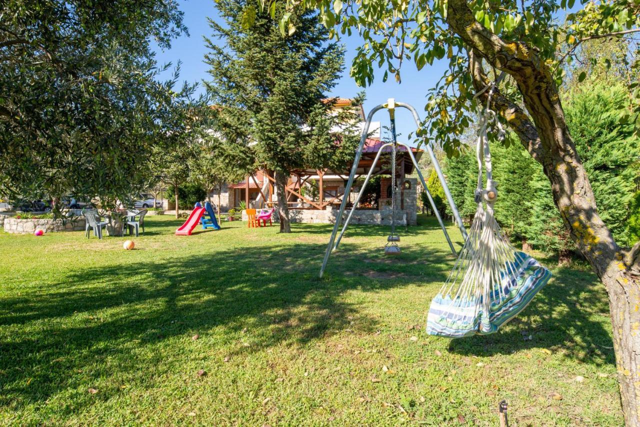 Villa Tsitreli Sykia Chalkidikis Exterior photo