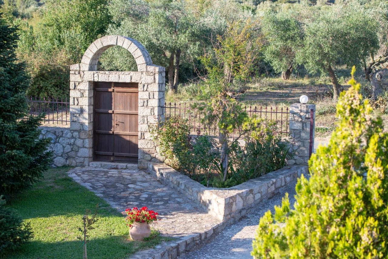 Villa Tsitreli Sykia Chalkidikis Exterior photo