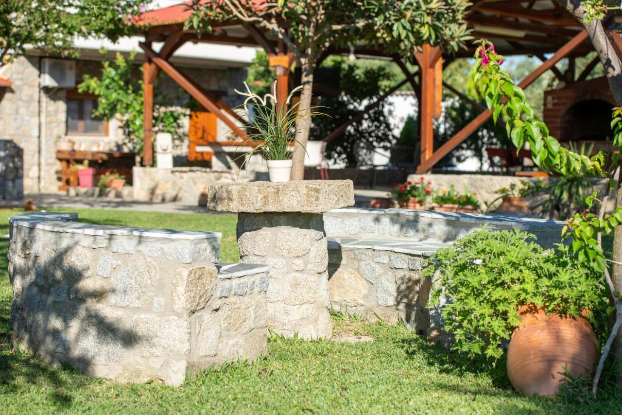 Villa Tsitreli Sykia Chalkidikis Exterior photo