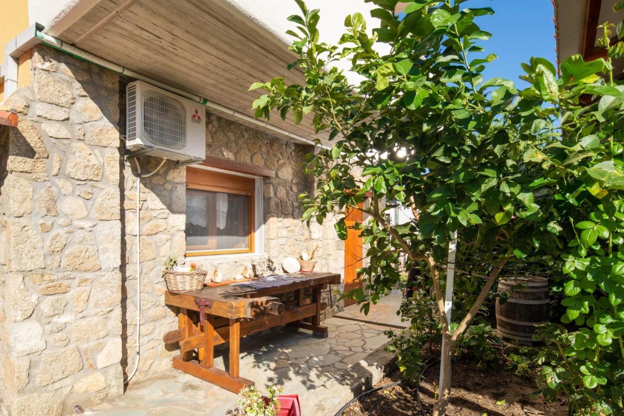 Villa Tsitreli Sykia Chalkidikis Exterior photo