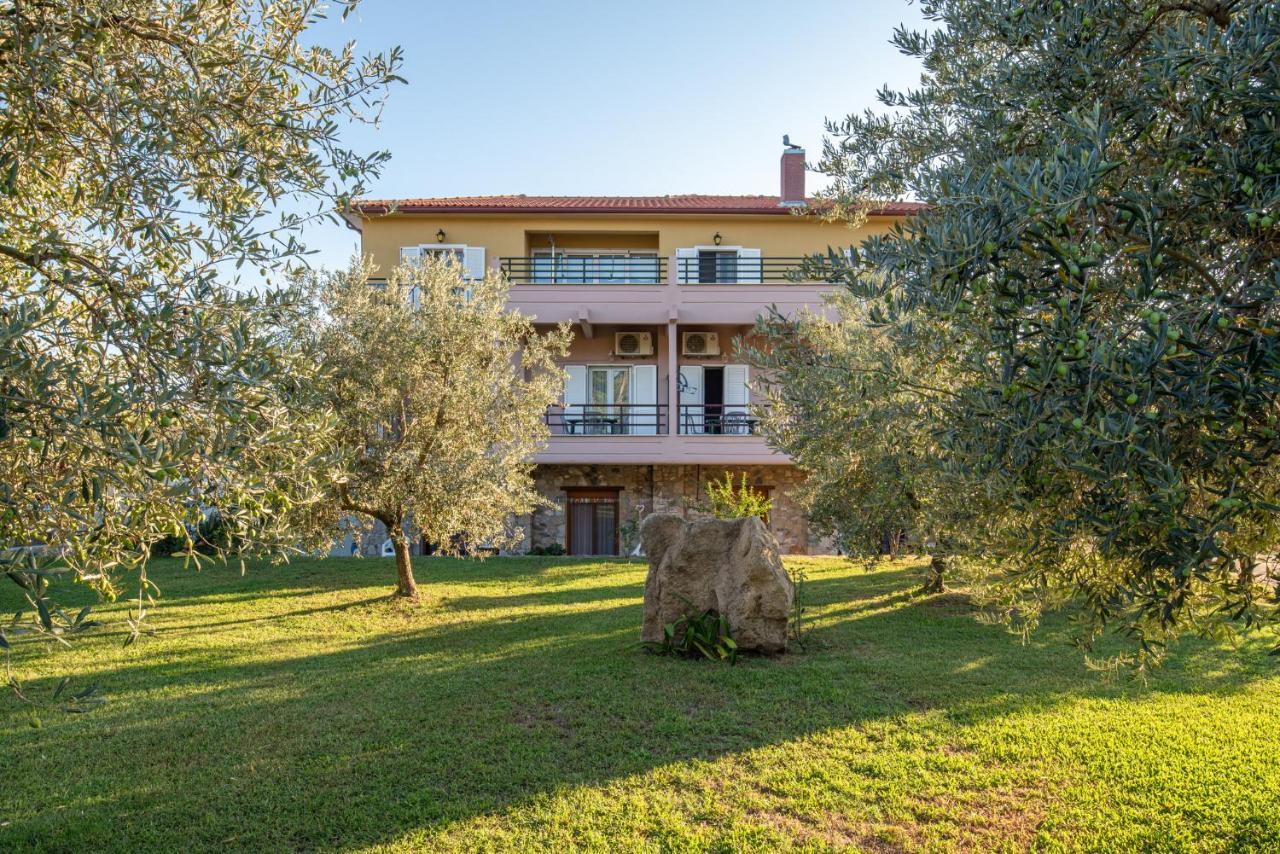 Villa Tsitreli Sykia Chalkidikis Exterior photo